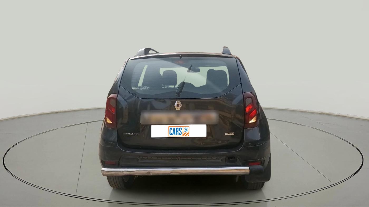 2016 Renault Duster 85 PS RXS MT DIESEL, Diesel, Manual, 1,18,627 km, exterior