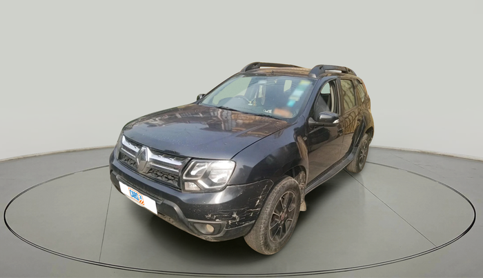 2016 Renault Duster 85 PS RXS MT DIESEL, Diesel, Manual, 1,18,627 km, exterior