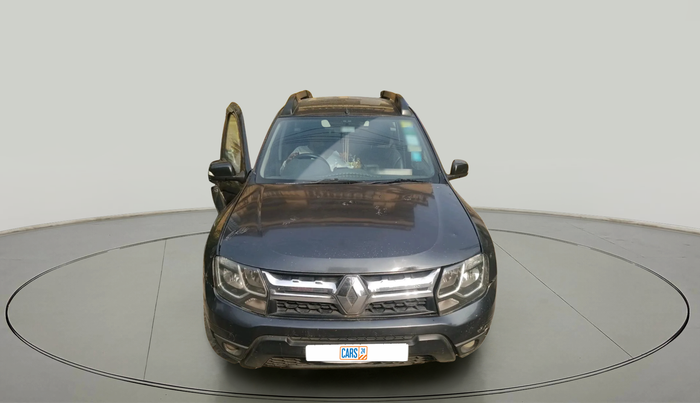 2016 Renault Duster 85 PS RXS MT DIESEL, Diesel, Manual, 1,18,627 km, exterior