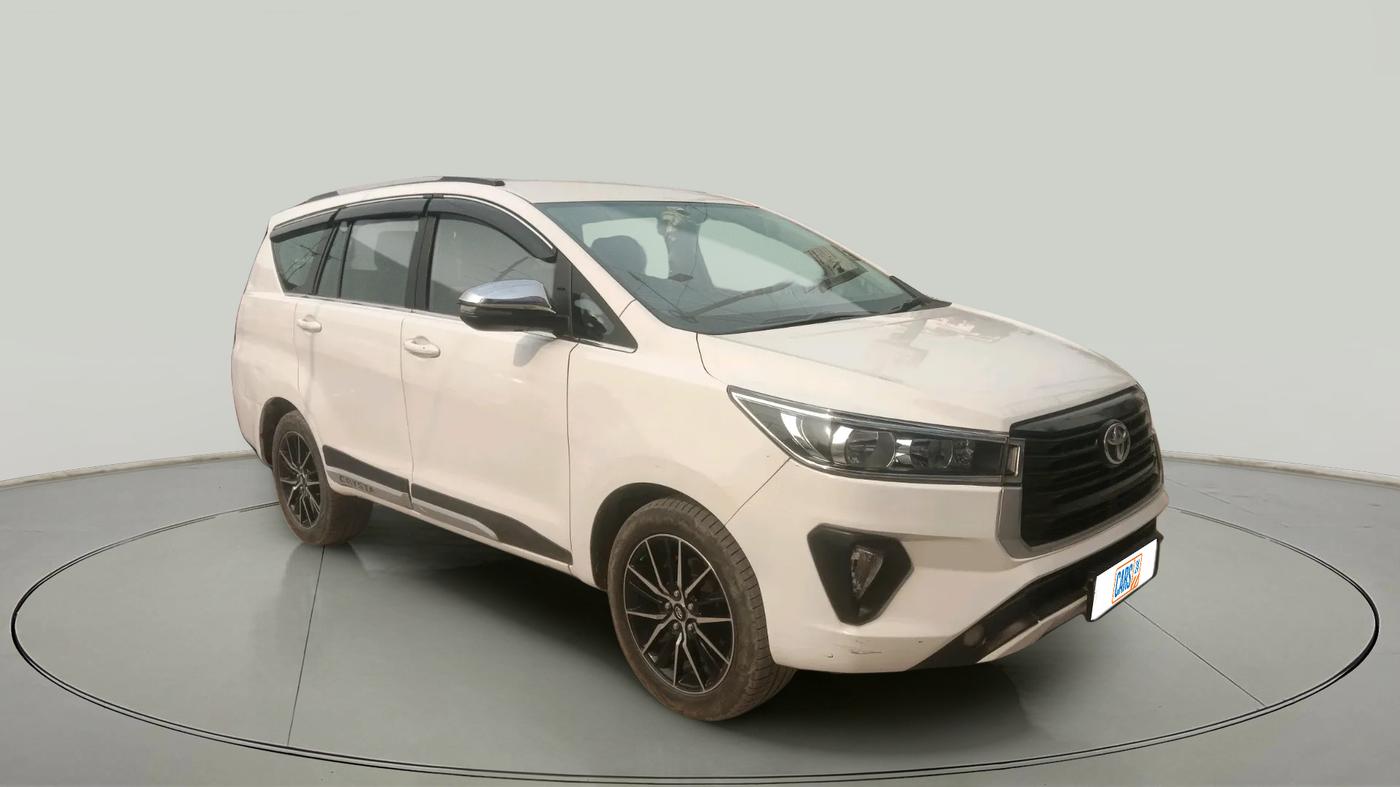2021 Toyota Innova Crysta 2.4 G 7 STR, Diesel, Manual, 75,091 km, exterior