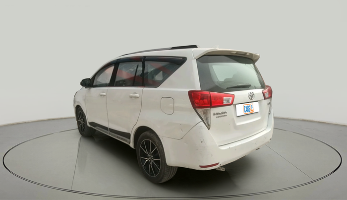 2021 Toyota Innova Crysta 2.4 G 7 STR, Diesel, Manual, 75,091 km, exterior