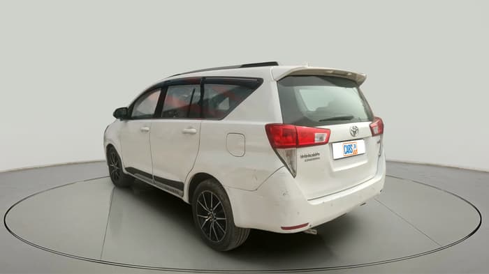 2021 Toyota Innova Crysta 2.4 G 7 STR, Diesel, Manual, 75,091 km, exterior
