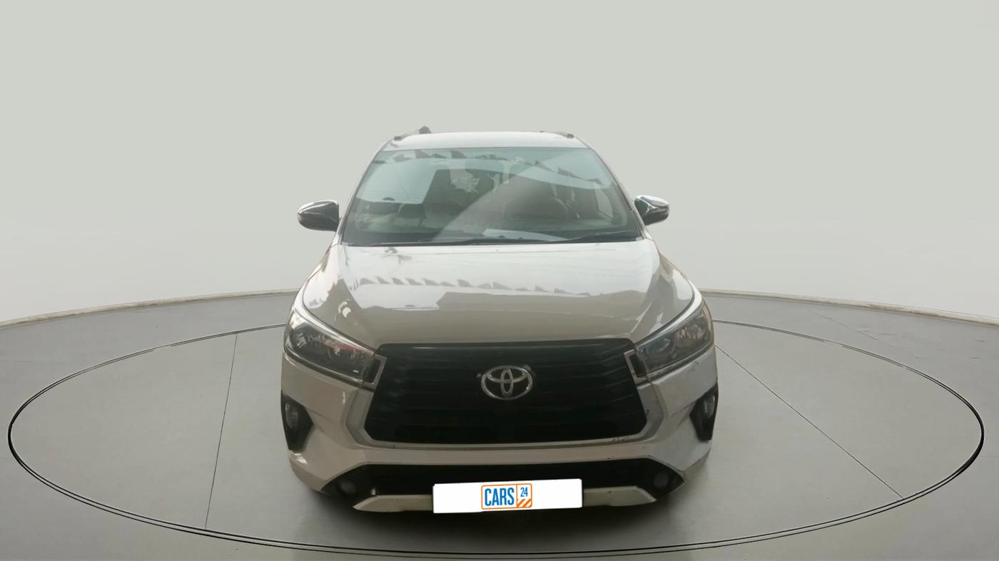 2021 Toyota Innova Crysta 2.4 G 7 STR, Diesel, Manual, 75,091 km, exterior