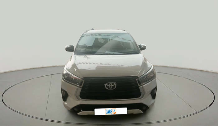 2021 Toyota Innova Crysta 2.4 G 7 STR, Diesel, Manual, 75,091 km, exterior