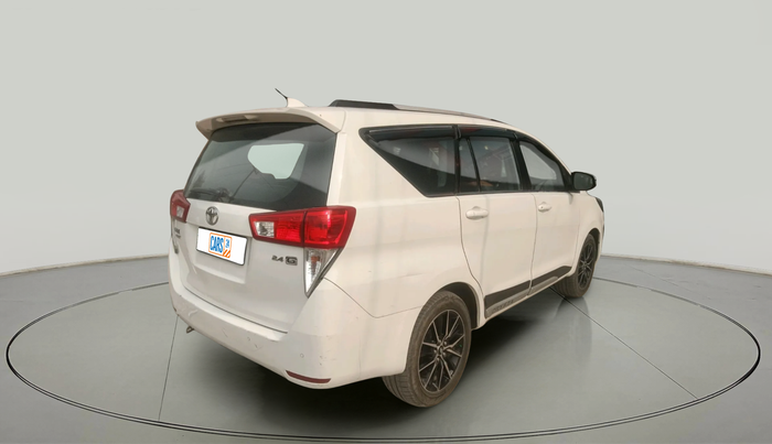 2021 Toyota Innova Crysta 2.4 G 7 STR, Diesel, Manual, 75,091 km, exterior