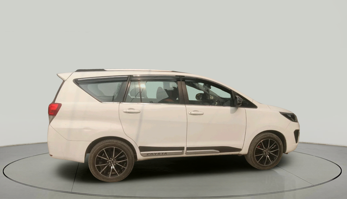 2021 Toyota Innova Crysta 2.4 G 7 STR, Diesel, Manual, 75,091 km, exterior