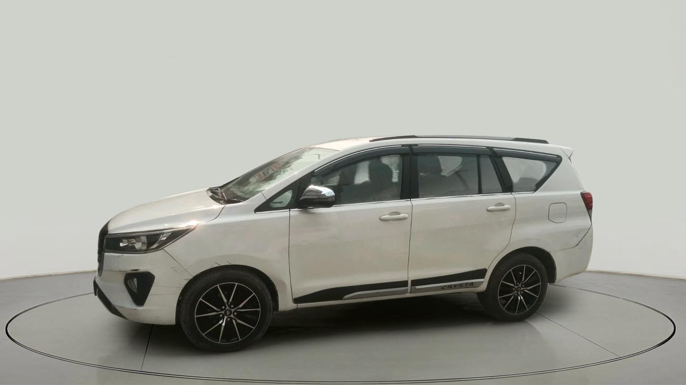 2021 Toyota Innova Crysta 2.4 G 7 STR, Diesel, Manual, 75,091 km, exterior