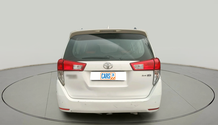 2021 Toyota Innova Crysta 2.4 G 7 STR, Diesel, Manual, 75,091 km, exterior