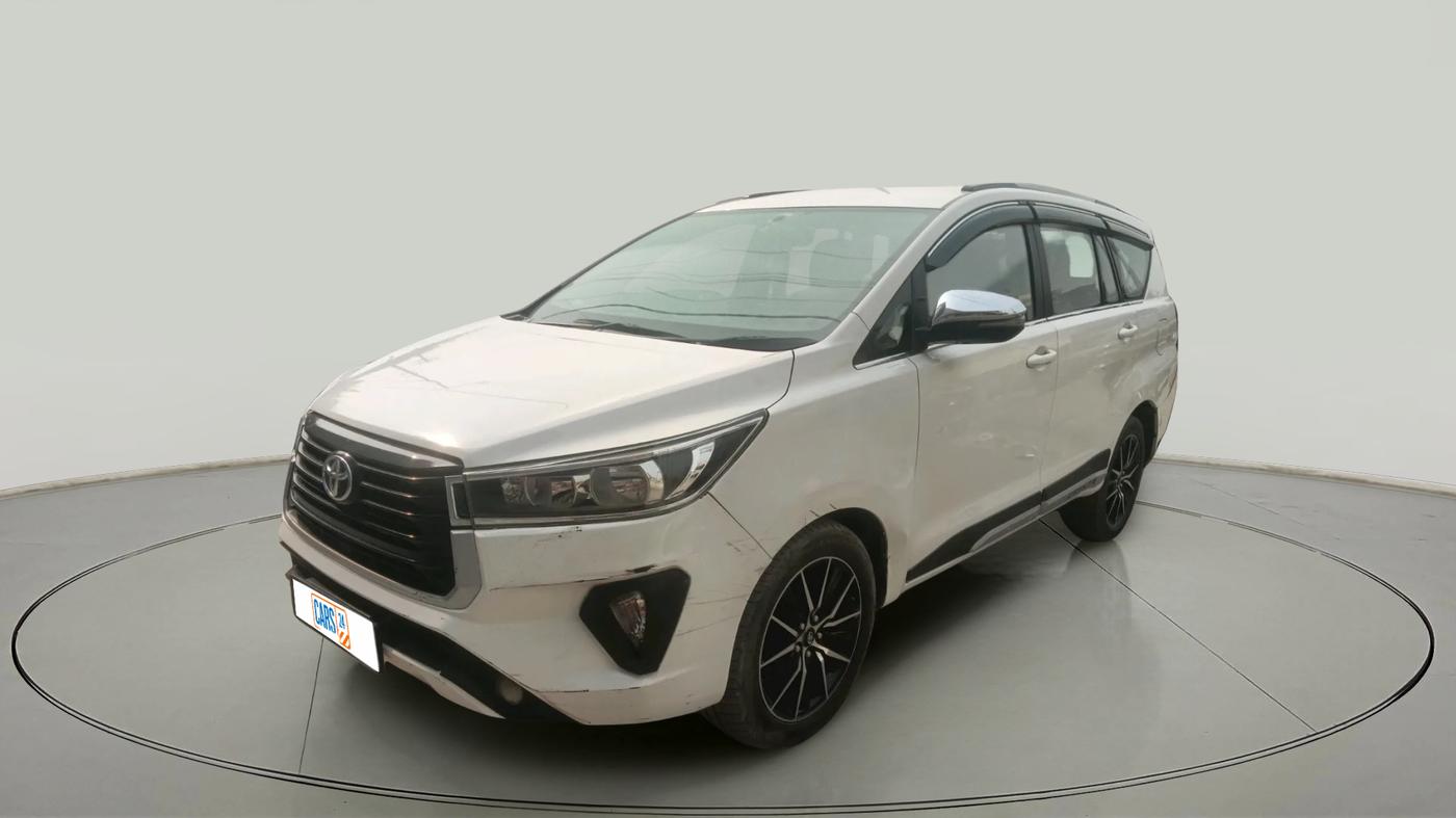 2021 Toyota Innova Crysta 2.4 G 7 STR, Diesel, Manual, 75,091 km, exterior