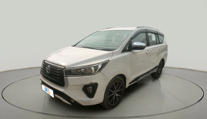 2021 Toyota Innova Crysta 2.4 G 7 STR, Diesel, Manual, 75,091 km, exterior