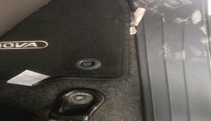 2021 Toyota Innova Crysta 2.4 G 7 STR, Diesel, Manual, 75,091 km, interior