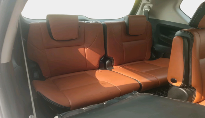 2021 Toyota Innova Crysta 2.4 G 7 STR, Diesel, Manual, 75,091 km, interior