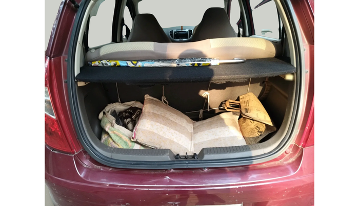 2015 Hyundai i10 MAGNA 1.1, Petrol, Manual, 77,977 km, exterior