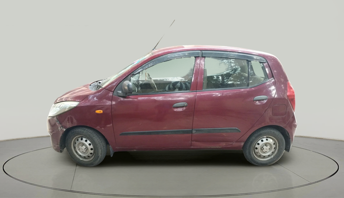 2015 Hyundai i10 MAGNA 1.1, Petrol, Manual, 77,977 km, exterior