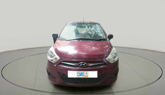2015 Hyundai i10 MAGNA 1.1, Petrol, Manual, 77,977 km, exterior