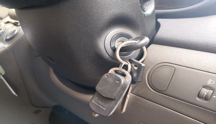 2015 Hyundai i10 MAGNA 1.1, Petrol, Manual, 77,977 km, interior