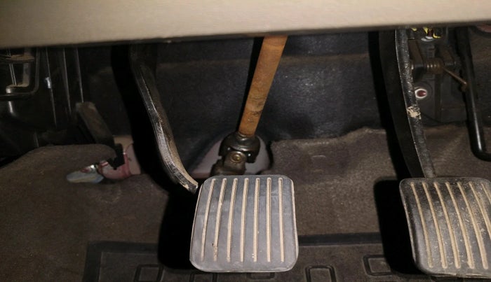 2015 Hyundai i10 MAGNA 1.1, Petrol, Manual, 77,977 km, interior