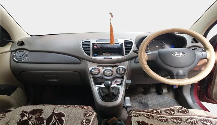 2015 Hyundai i10 MAGNA 1.1, Petrol, Manual, 77,977 km, interior