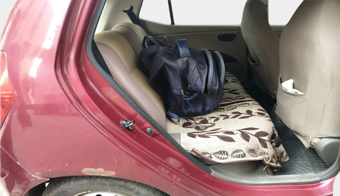 2015 Hyundai i10 MAGNA 1.1, Petrol, Manual, 77,977 km, interior