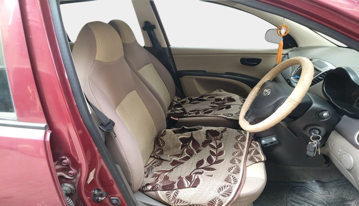 2015 Hyundai i10 MAGNA 1.1, Petrol, Manual, 77,977 km, interior