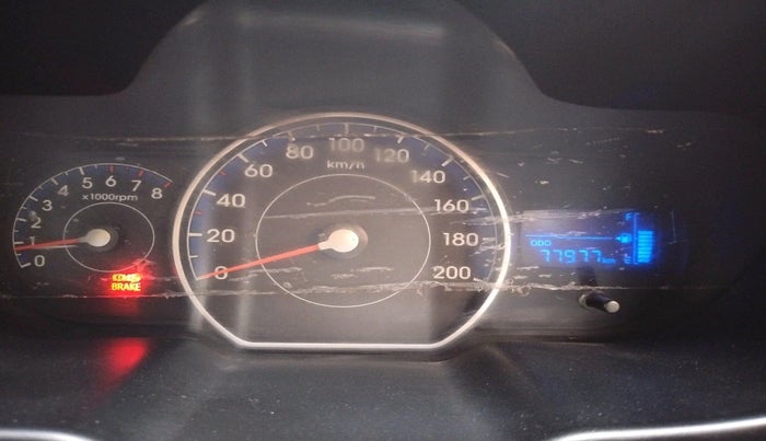 2015 Hyundai i10 MAGNA 1.1, Petrol, Manual, 77,977 km, interior