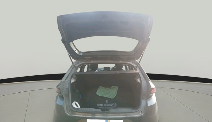 2020 Tata ALTROZ XE PETROL, Petrol, Manual, 79,927 km, exterior