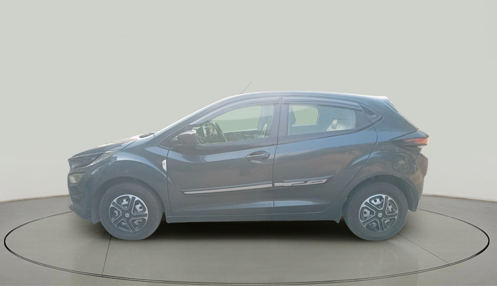 2020 Tata ALTROZ XE PETROL, Petrol, Manual, 79,927 km, exterior