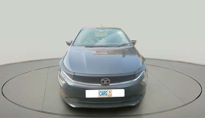 2020 Tata ALTROZ XE PETROL, Petrol, Manual, 79,927 km, exterior