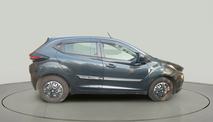 2020 Tata ALTROZ XE PETROL, Petrol, Manual, 79,927 km, exterior