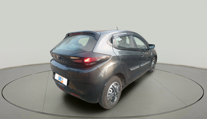 2020 Tata ALTROZ XE PETROL, Petrol, Manual, 79,927 km, exterior