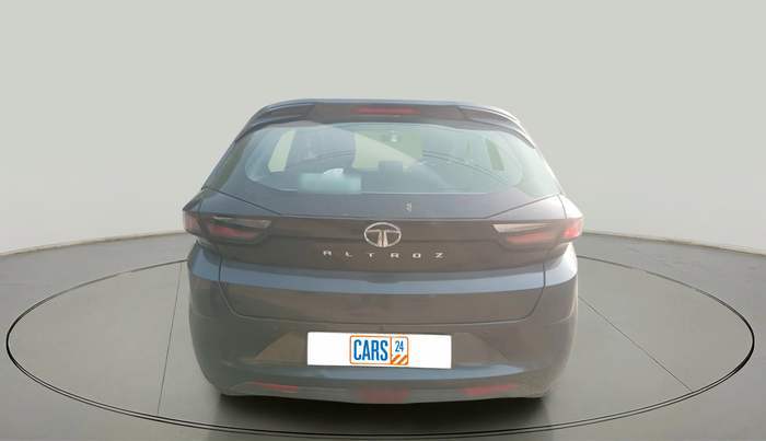 2020 Tata ALTROZ XE PETROL, Petrol, Manual, 79,927 km, exterior