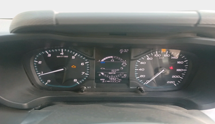 2020 Tata ALTROZ XE PETROL, Petrol, Manual, 79,927 km, interior