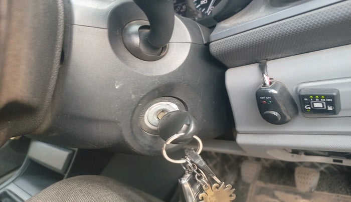 2020 Tata ALTROZ XE PETROL, Petrol, Manual, 79,927 km, interior