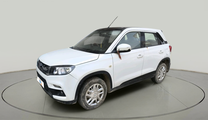2019 Maruti Vitara Brezza LDI, Diesel, Manual, 1,16,115 km, exterior