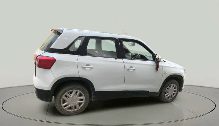 2019 Maruti Vitara Brezza LDI, Diesel, Manual, 1,16,115 km, exterior