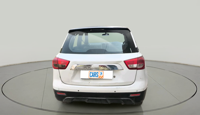 2019 Maruti Vitara Brezza LDI, Diesel, Manual, 1,16,115 km, exterior
