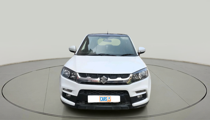 2019 Maruti Vitara Brezza LDI, Diesel, Manual, 1,16,115 km, exterior