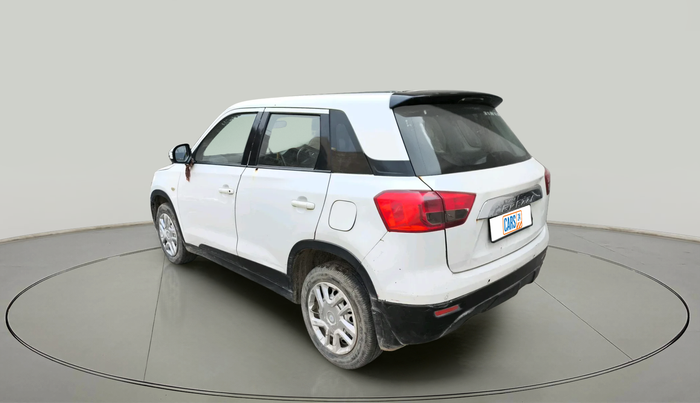2019 Maruti Vitara Brezza LDI, Diesel, Manual, 1,16,115 km, exterior