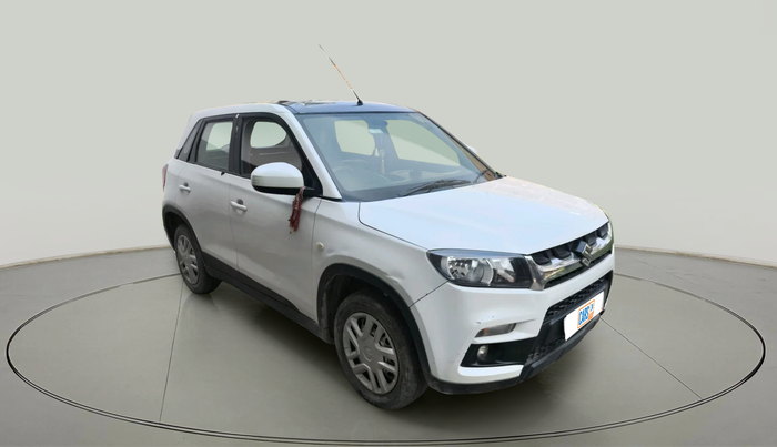 2019 Maruti Vitara Brezza LDI, Diesel, Manual, 1,16,115 km, exterior