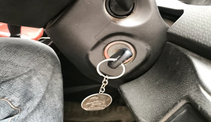 2019 Maruti Vitara Brezza LDI, Diesel, Manual, 1,16,115 km, interior
