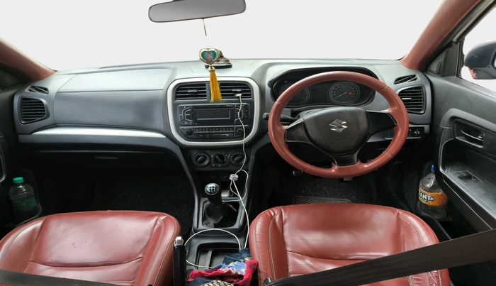 2019 Maruti Vitara Brezza LDI, Diesel, Manual, 1,16,115 km, interior