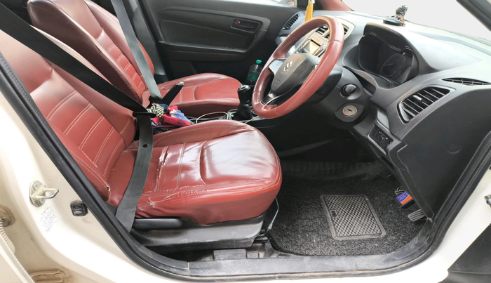 2019 Maruti Vitara Brezza LDI, Diesel, Manual, 1,16,115 km, interior