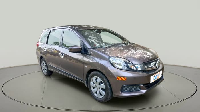 2015 Honda Mobilio 1.5L I-VTEC S, Petrol, Manual, 69,798 km, exterior
