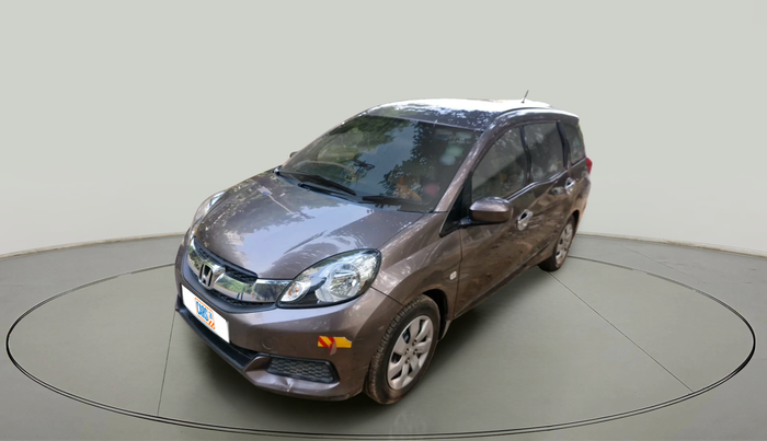 2015 Honda Mobilio 1.5L I-VTEC S, Petrol, Manual, 69,798 km, exterior