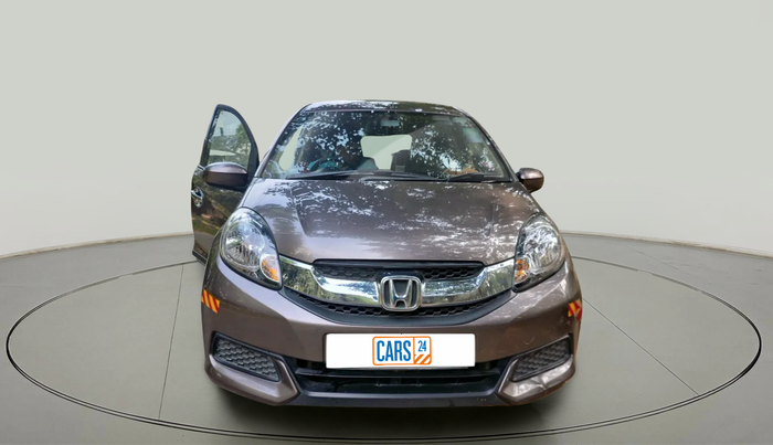 2015 Honda Mobilio 1.5L I-VTEC S, Petrol, Manual, 69,798 km, exterior