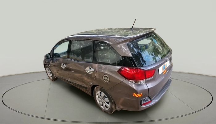 2015 Honda Mobilio 1.5L I-VTEC S, Petrol, Manual, 69,798 km, exterior