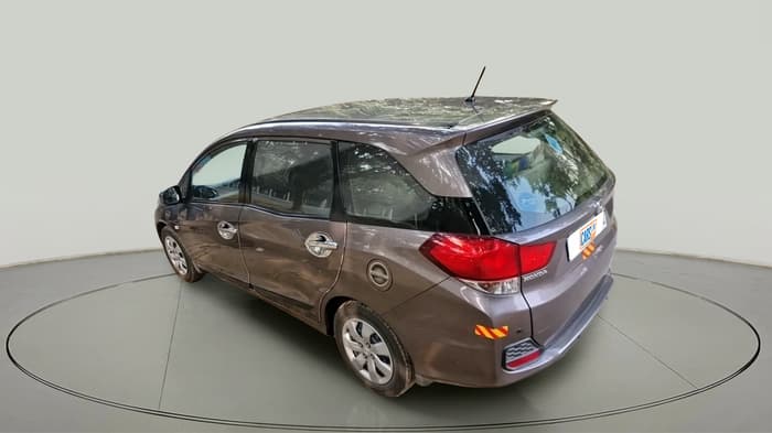 2015 Honda Mobilio 1.5L I-VTEC S, Petrol, Manual, 69,798 km, exterior