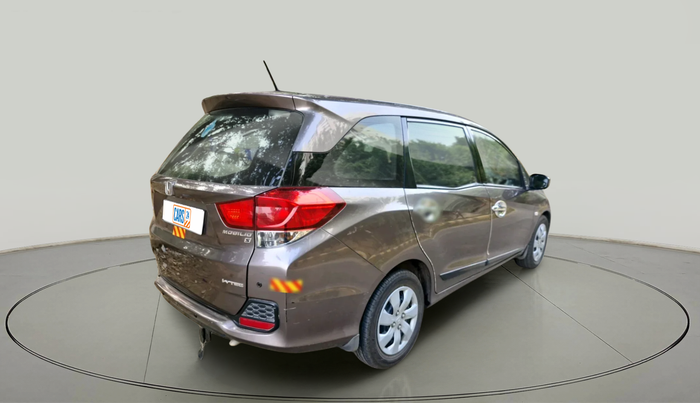 2015 Honda Mobilio 1.5L I-VTEC S, Petrol, Manual, 69,798 km, exterior