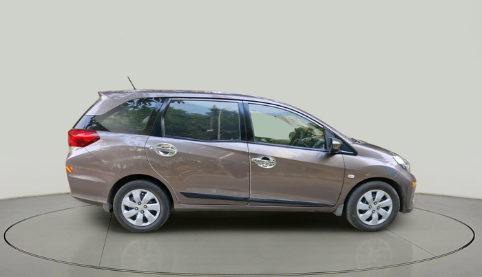 2015 Honda Mobilio 1.5L I-VTEC S, Petrol, Manual, 69,798 km, exterior