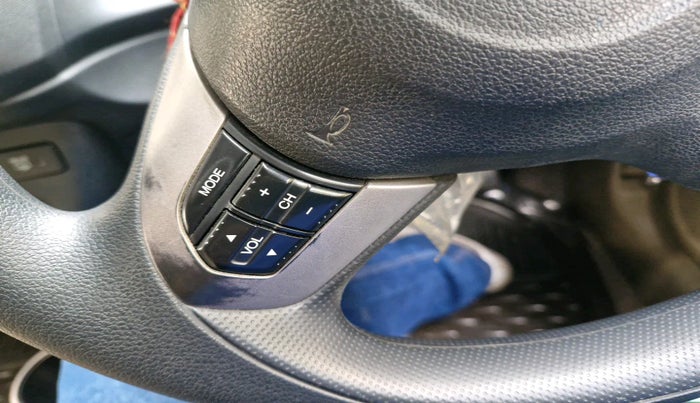 2015 Honda Mobilio 1.5L I-VTEC S, Petrol, Manual, 69,798 km, interior